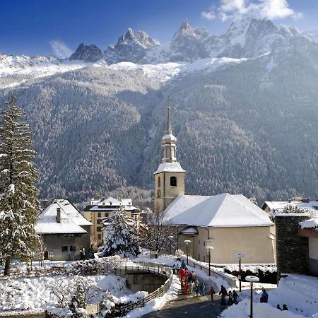 Apartment L'Univers By Interhome Chamonix Esterno foto
