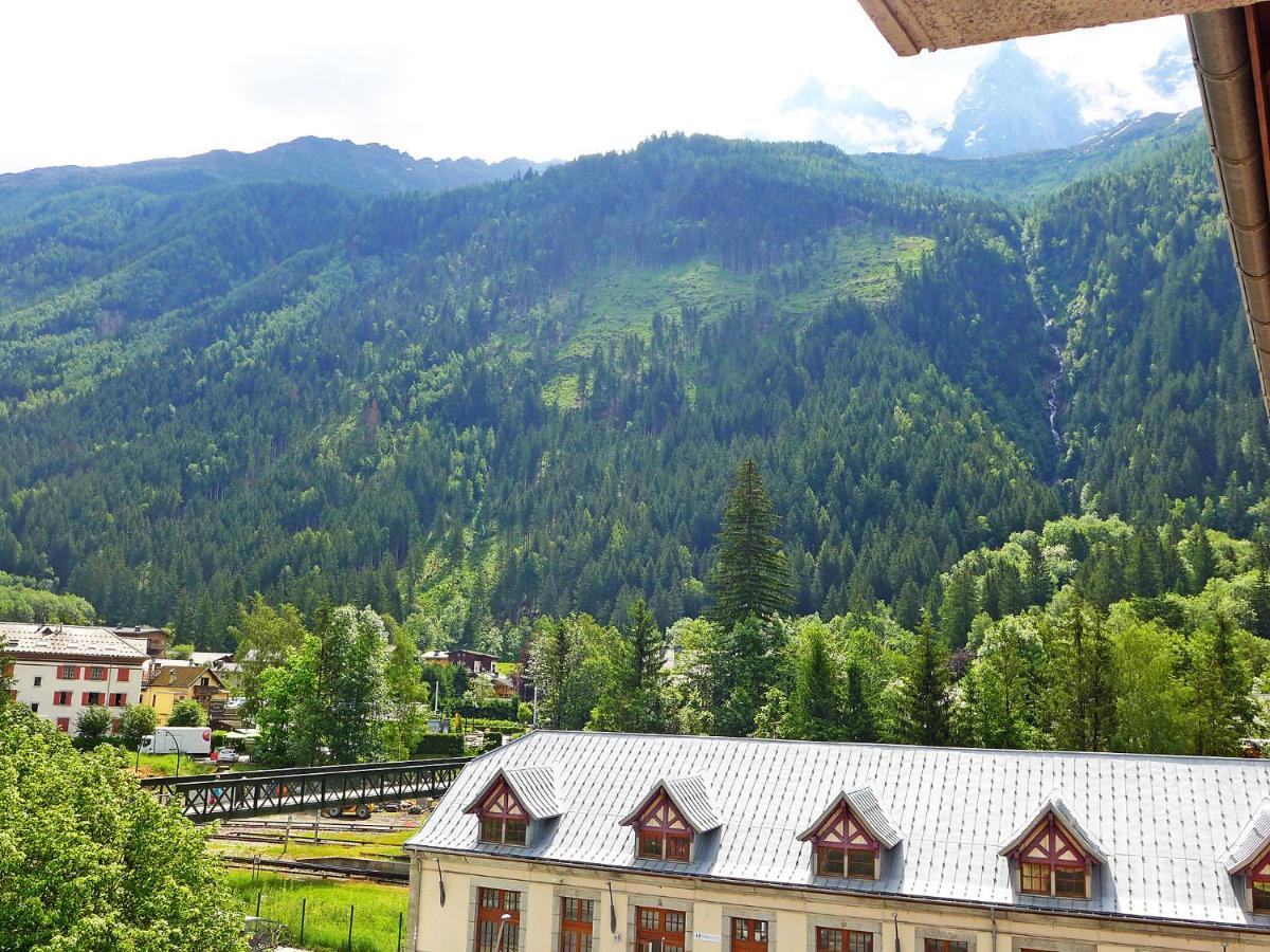 Apartment L'Univers By Interhome Chamonix Esterno foto