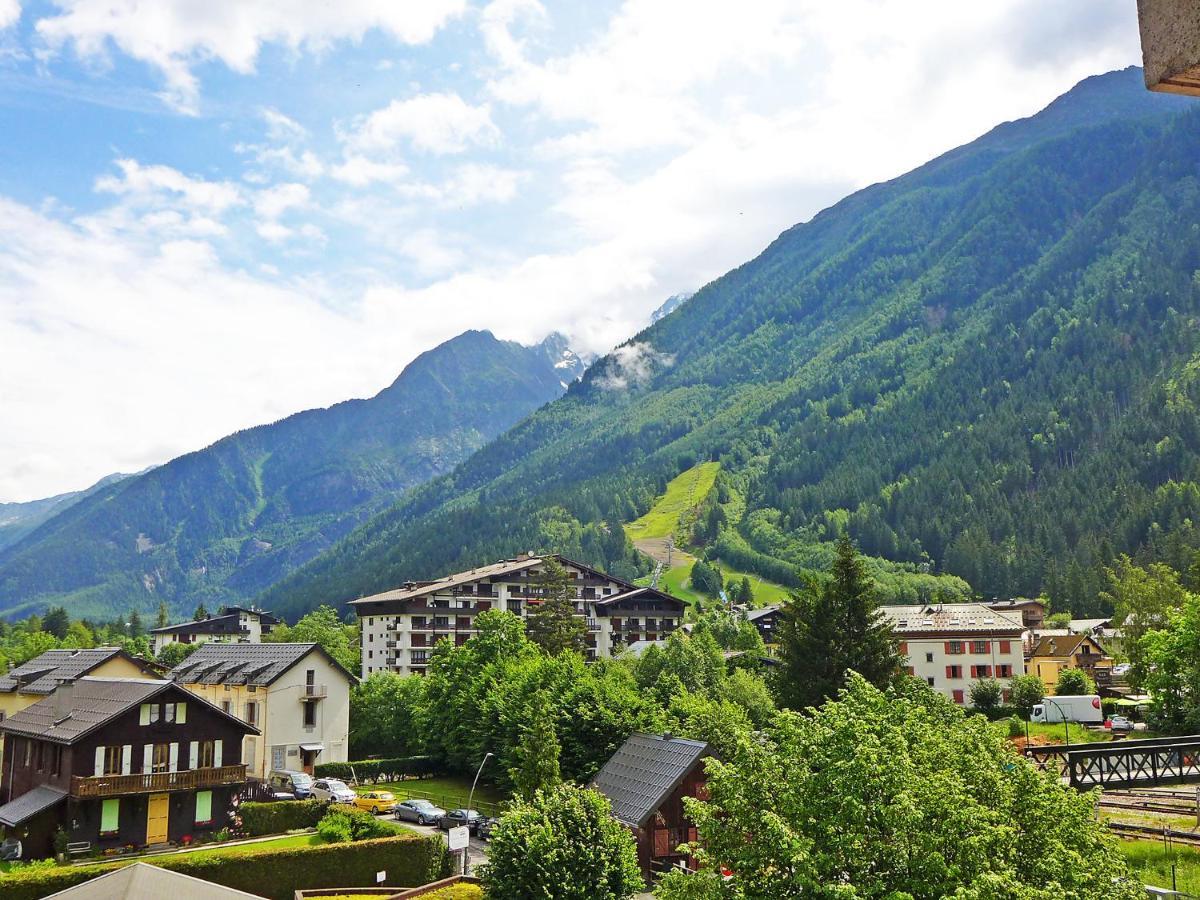 Apartment L'Univers By Interhome Chamonix Esterno foto