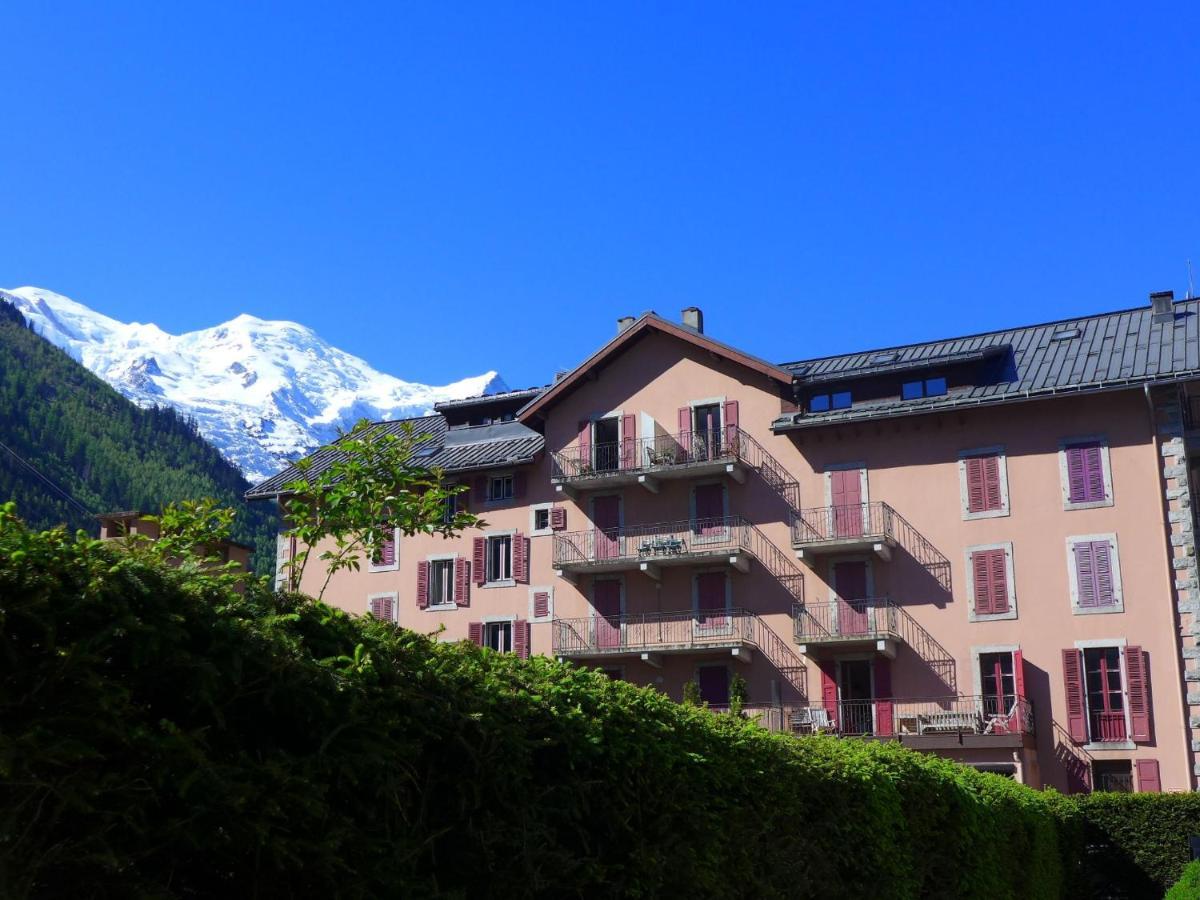 Apartment L'Univers By Interhome Chamonix Esterno foto
