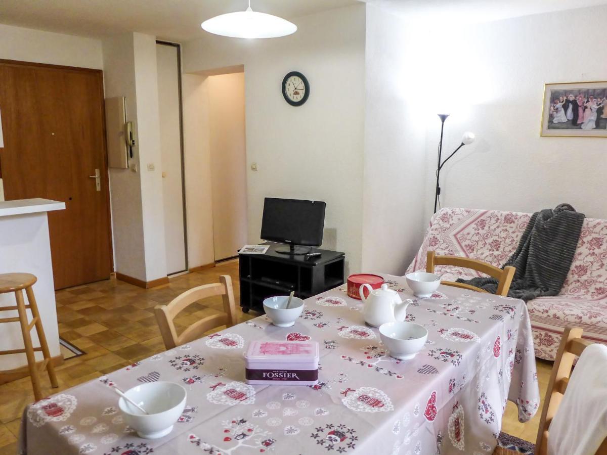 Apartment L'Univers By Interhome Chamonix Esterno foto