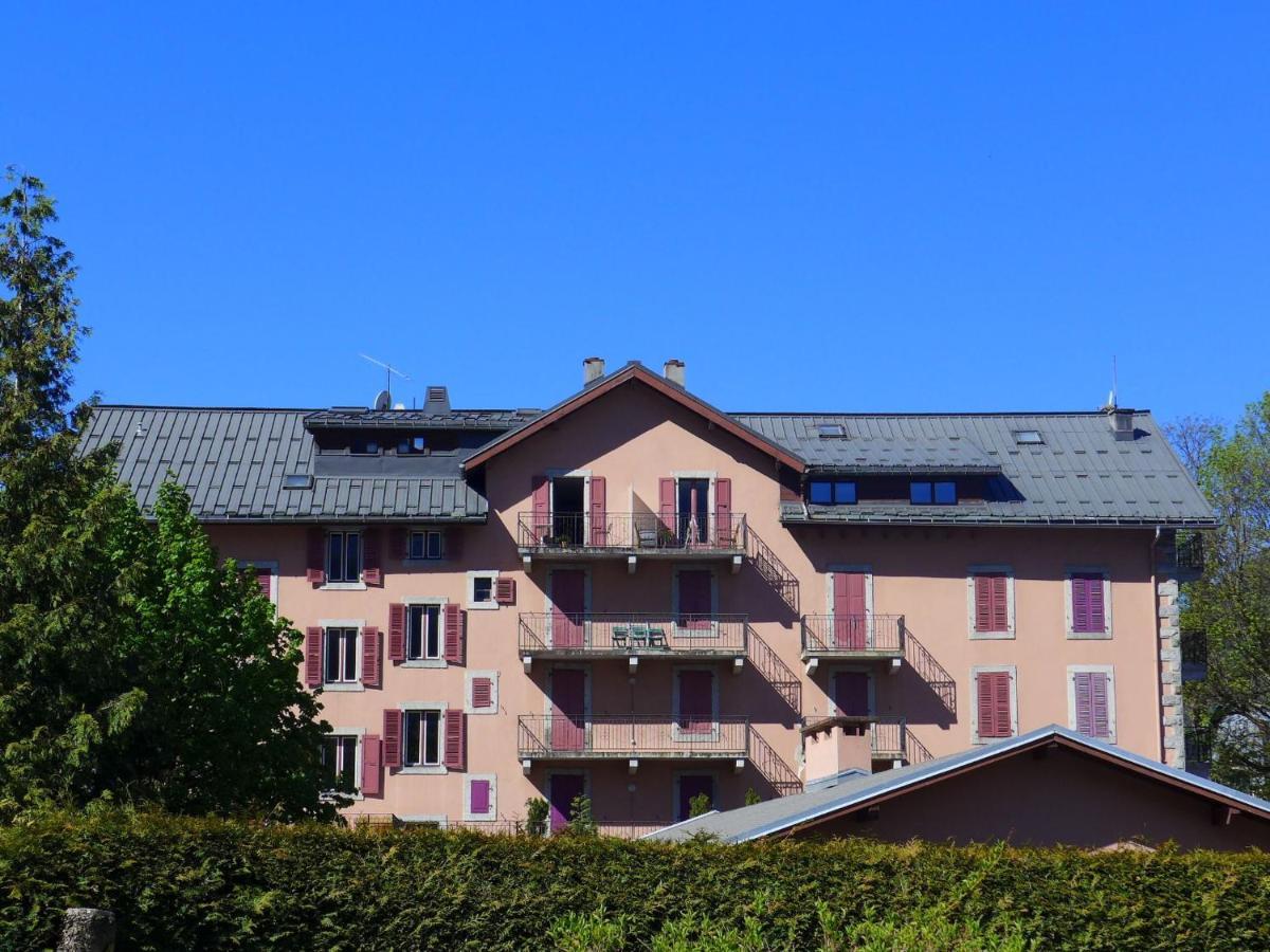 Apartment L'Univers By Interhome Chamonix Esterno foto