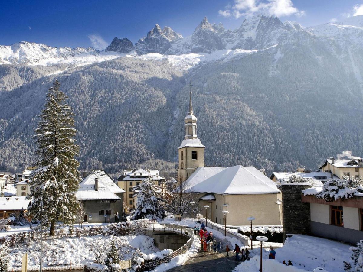 Apartment L'Univers By Interhome Chamonix Esterno foto